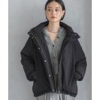 ダウン ダウンジャケット エアサーマルスタントブルゾン レディース