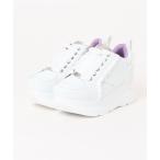 スニーカー 「YOSUKE/ヨースケ」厚底フリルスニーカー レディース