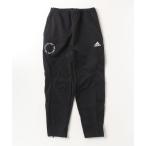 パンツ アディダス adidas スタンダード.1 レギュラーフィット ボンデッド3層フリース 9/10丈 オープンヘムパンツ メンズ