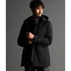 コート ジャケット フード着脱３WAYスタンドコート メンズ