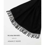 マフラー 「THE INOUE BROTHERS...together with ADAM ET ROPE'」大判ストール / UNISEX メンズ