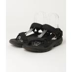 「Teva」 サンダル 27cm ブラック メンズ