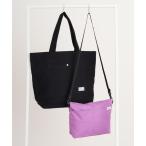 トートバッグ propellerheads BAG+POUCH　キャンバストートバッグ＆リサイクルポリエステルポーチ レディース