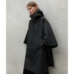 トレンチコート コート NIWA ポンチョ コート / NIWA JACKET UNISEX メンズ