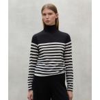 ニット セーター FAYA ボーダーニッ