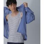 tシャツ フライスタンクトップ メンズ
