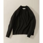 セーター ニット 「XLサイズあり」ウールシャギーニット メンズ