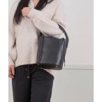 ショッピングバケツ ショルダーバッグ バッグ 「pelletteria Veneta」2WAY バケツバッグ　牛革 レディース