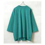 t рубашка товар окраска 7 минут рукав SUPER BIG FOOTBALL TEE мужской женский 