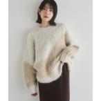 ニット セーター 「新色追加」ニュアンス