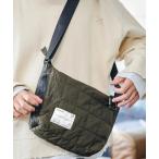 ショッピングmiddle ショルダーバッグ 「ADAMPATEK」square quilt middle shoulder bag/スクエアキルトミディアムショルダーバッグ メ
