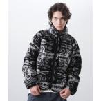 ブルゾン アウター MANASTASH/マナスタッシュ/CHIMAYO FLEECE JACKET/チマヨ フリースジャケット メンズ レディース