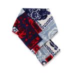 マフラー MANASTASH/マナスタッシュ/BANDANA FLEECE MUFFLER/バンダナフリースマフラー メンズ レディース