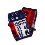 手袋 MANASTASH/マナスタッシュ/BANDANA FINGERLESS GLOVES/バンダナ フィンガーレス グローブ 手袋 メンズ レディ