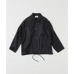 コート ジャケット MARKAWARE (マーカウェア) COACH JACKET A24C13BL01C メンズ レディース