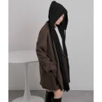 ニット帽 ニットキャップ Chiina/ニットフードマフラー レディース