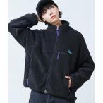 コート アウター 「JAPAN EDITION」トップシャム・ボア・フリース・ジャケット レディース