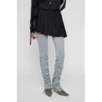 レギンス スパッツ SHINE GATHER レギンス レディース