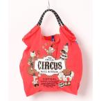 エコバッグ WEB限定 展開「Ball&Chain」CIRCUS