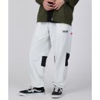  брюки [THRASHER] нейлон шайба обратная сторона сетка брюки мужской 