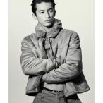  мутон жакет мутоновое пальто [A|X Armani Exchange ]AL eko мутон жакет мужской 