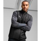 ナイロンジャケット PUMA プーマ メンズ サッカー INDIVIDUAL ウィンタライズド ジレ メンズ