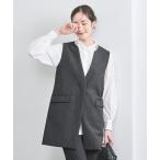 ベスト ダブルクロス ベスト レディース