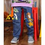 パンツ ディズニー TOY・STORY トイストーリー ストレートデニムロングパンツ 9981K キッズ 子供服 男の子 女の子