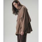 コート ジャケット 「ACT_22 Leicester」ANORAK PARKA メンズ レディース