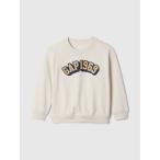 ショッピングGAP トレーナー  babyGap ヴィンテージソフト GAPロゴ スウェット・トレーナー キッズ 子供服 男の子 女の子