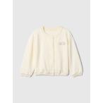 カーディガン babyGap ヴィンテージソフト GAPロゴ カーディガン キッズ 子供服 女の子
