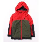 コート アウター DEFIANT YOUTH JACKET/DCキッズスキースノーボードジャケット キッズ 子供服 男の子 女の子