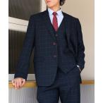  выставить [Cloudstyle] Glenn проверка костюм / бизнес выставить / шерсть Like мужской 