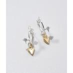 ピアス アソートメント スパークル チャーム ピアス レディース