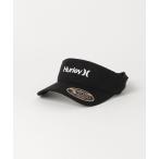 サンバイザー 「Hurley/ハーレー」ロゴサンバイザー ゴルフ M OAO VISOR メンズ レディース