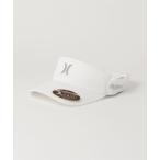 サンバイザー 「Hurley/ハーレー」ロゴサンバイザー ゴルフ M HURLEY ICON VISOR メンズ レディース