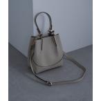 ショルダーバッグ バッグ 「GIANNI NOTARO」レザー2WAYショルダーハンドバッグ / 389 レディース