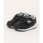 スニーカー NEW BALANCE ニューバランス 12-165 IZ996BE3(W) IZ996 IZ996BE3 BLACK(BE3) キッズ