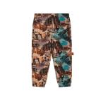 スウェットパンツ ジャージ AAPE ALLOVER PHOTO PRINT PATTERN SWEAT PANTS メンズ