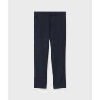 スラックス ソリッド ウールストレッチ テーパード トラウザーズ 'A Suit To Travel In' / 243150 627X メンズ