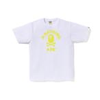 tシャツ DRIP APE CROSSBONE COLLEGE TEE メンズ レディース