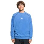 トレーナー スウェット MERCURY WIRED FLEECE/クイックシルバーマーキュリーロゴクルーネックフリース メンズ レディース
