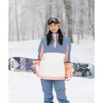 ショッピングマウンテンパーカー マウンテンパーカー ウインドブレーカー SHELTER JK/ロキシーロゴスキースノーボードアノラックジャケット レディース