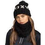ネックウォーマー スヌード WINTER COLLAR /ロキシースキースノーボードケーブルニットネックウォーマー レディース