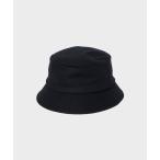帽子 ハット 「KIJIMA TAKAYUKI/キジマタカユキ」MELTON BUCKET HAT メンズ