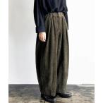 パンツ HARAVESTY/ハーベスティー CORDUROY CIRCUS PANTSコーデュロイサーカスパンツ(ユニセックス) レディース メンズ