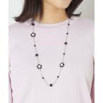 ネックレス 「STORY掲載」カメリアステーションネックレス レディース