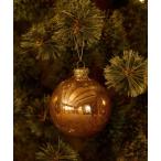  интерьер [2024Xmas] Gold ламе мяч орнамент 