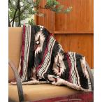 ショッピングターコイズ ブランケット 「チャイハネ」NOMADY ノマディブランケットS