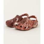 ショッピングCROCS サンダル CROCS/クロックス サンダル CLASSIC MARBLED CLOG 206867-2FM メンズ レディース